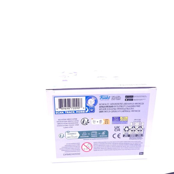 Funko Pop! Pan 1629 Dragonball GT Vinyl Figure Animation New with Protector - Picture 11 of 11